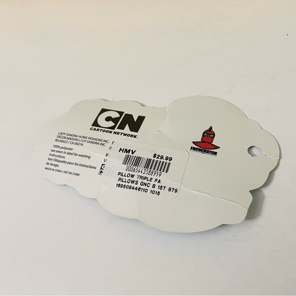 Adventure Time Pillow Double Sided HMV Exclusive - Picture 3 of 12